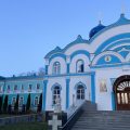 Церковь Рождества Богородицы фото 1