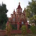 Церковь Татианы Мученицы в Бузулуке фото 1