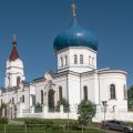Церковь Сергия Радонежского фото 1