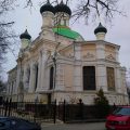Православная церковь Трех Святителей фото 1