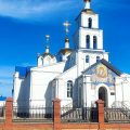 г. Мелеуз Церковь Казанской иконы Божией Матери фото 1