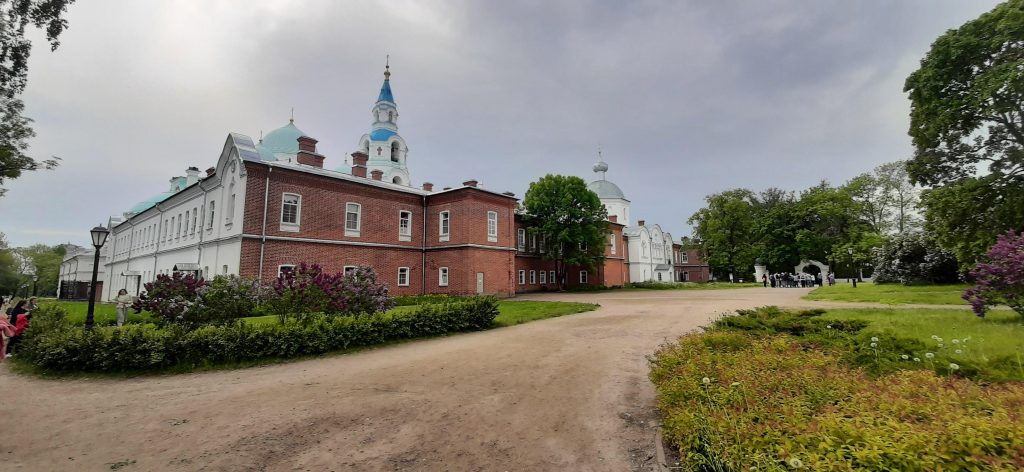 Спасо-Преображенский Валаамский мужской монастырь фото 2