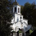 Церковь Троицы Живоначальной в Слободском фото 1