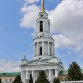Надвратная колокольня церкви Николая Чудотворца фото 1