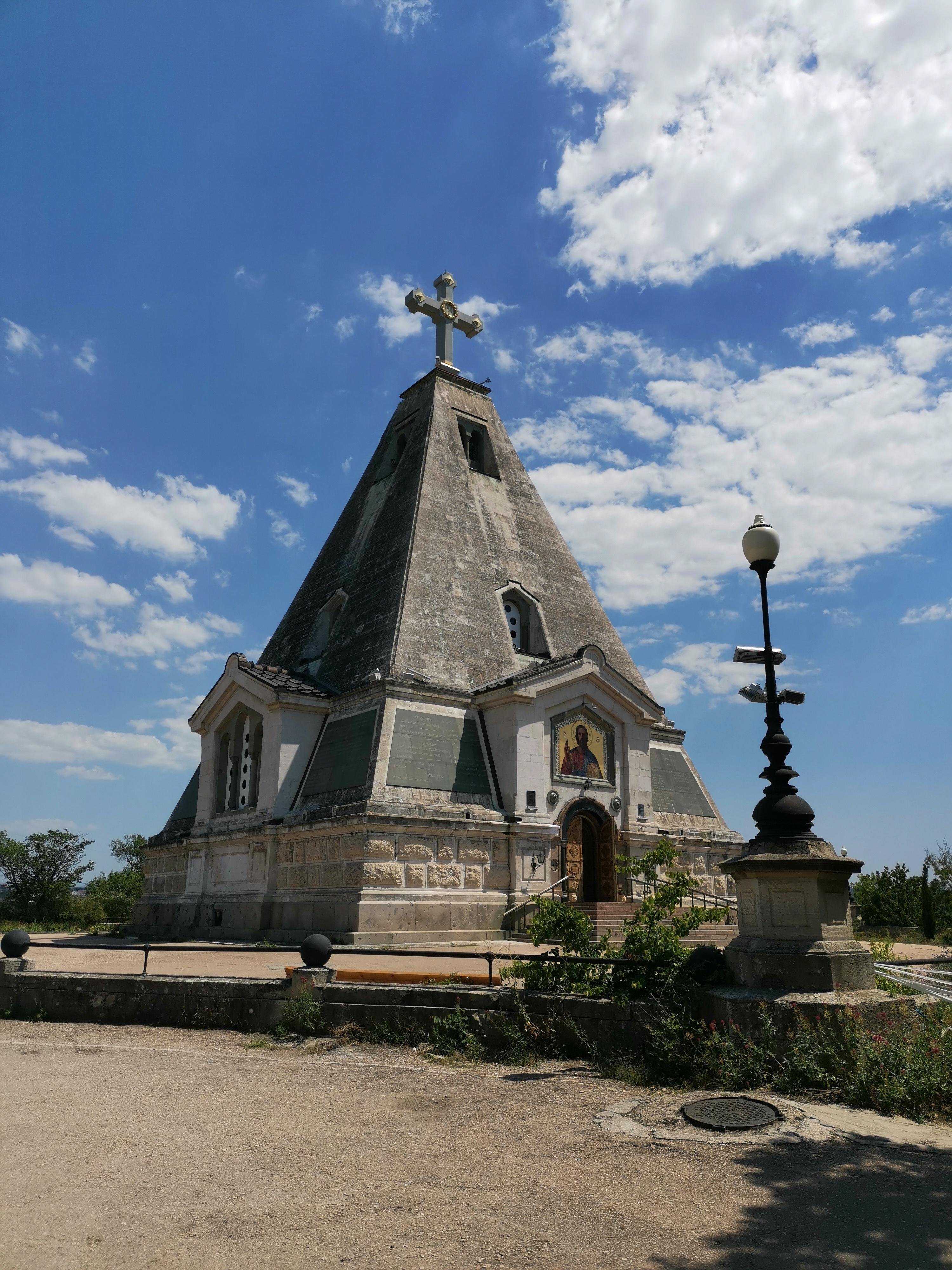 Свято-Никольский храм-памятник фото 2