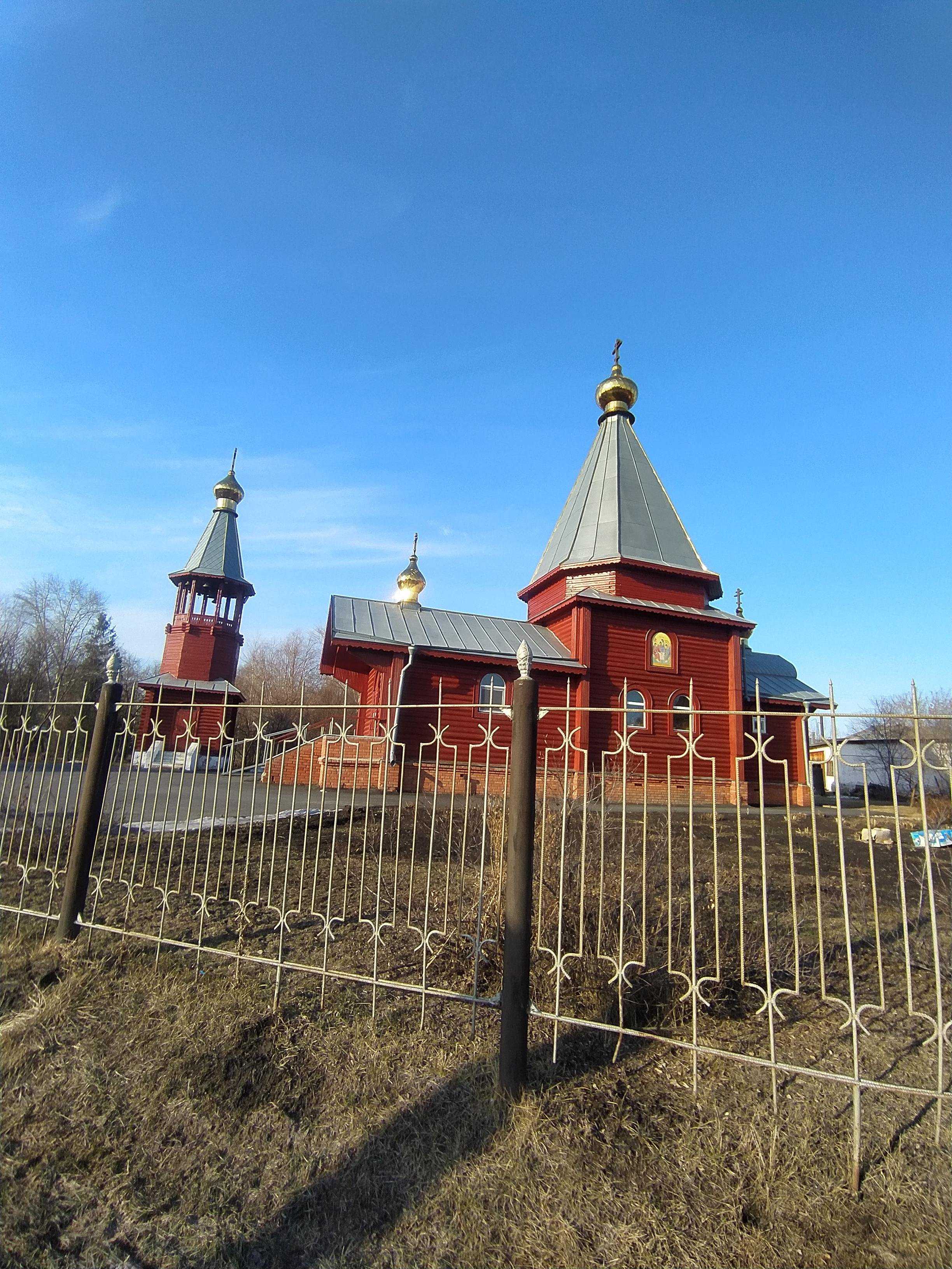 Свято-Ильинский храм фото 2