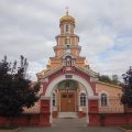 Церковь Всех Святых в Тихвинском Бузулукском монастыре фото 1