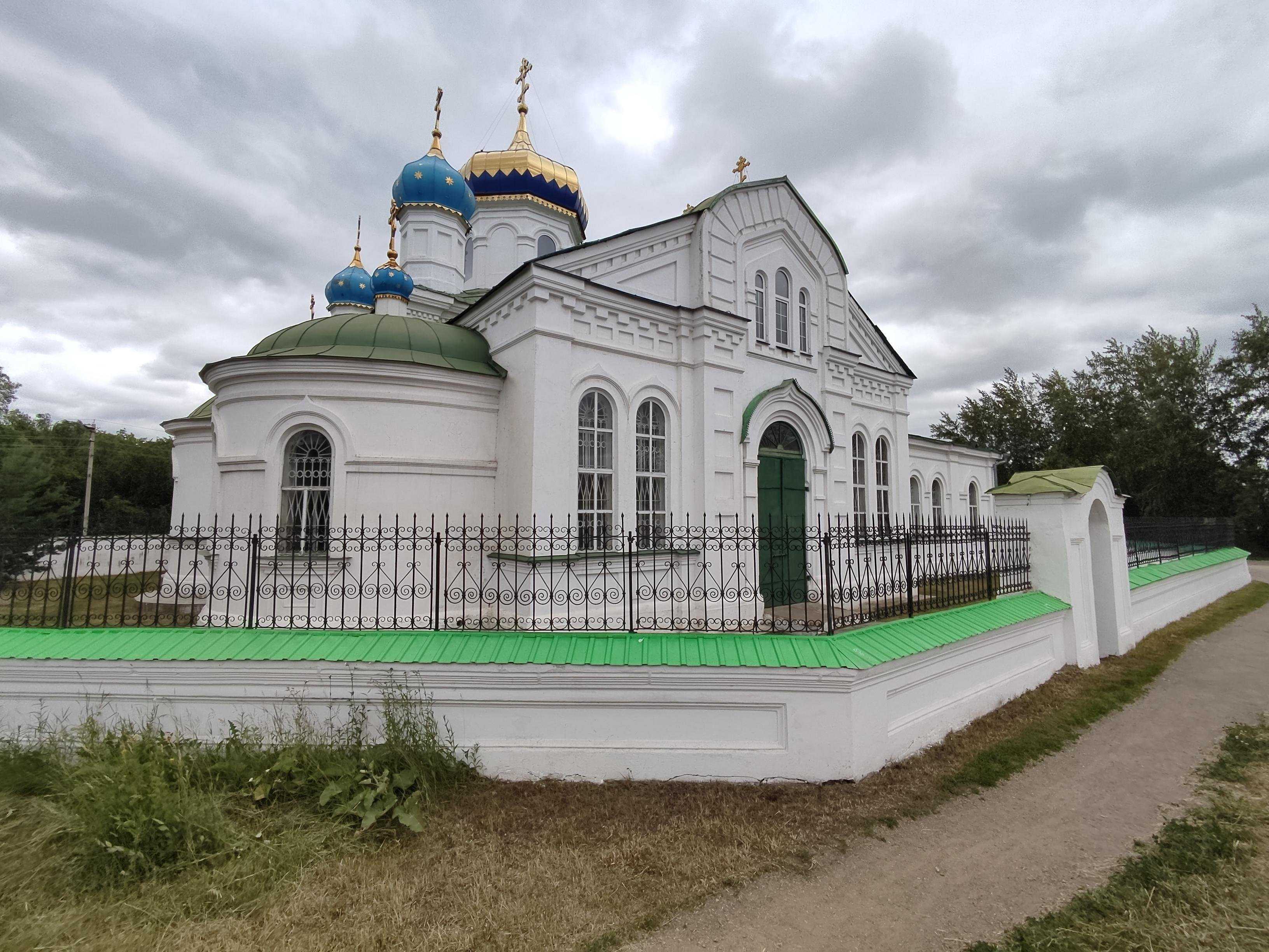 Храм Святого благоверного Великого князя Александра Невского фото 2