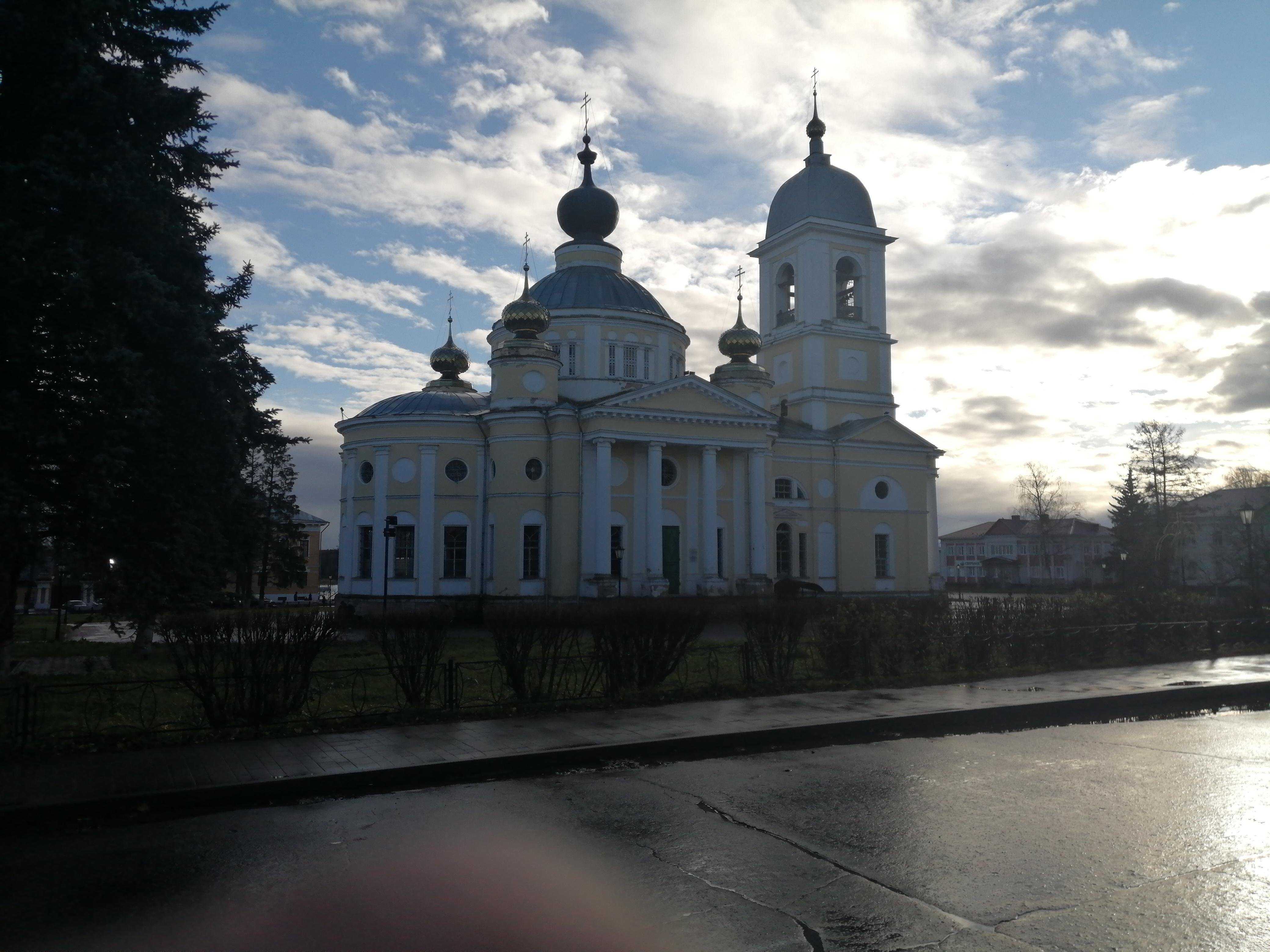 Собор Успения Пресвятой Богородицы фото 2