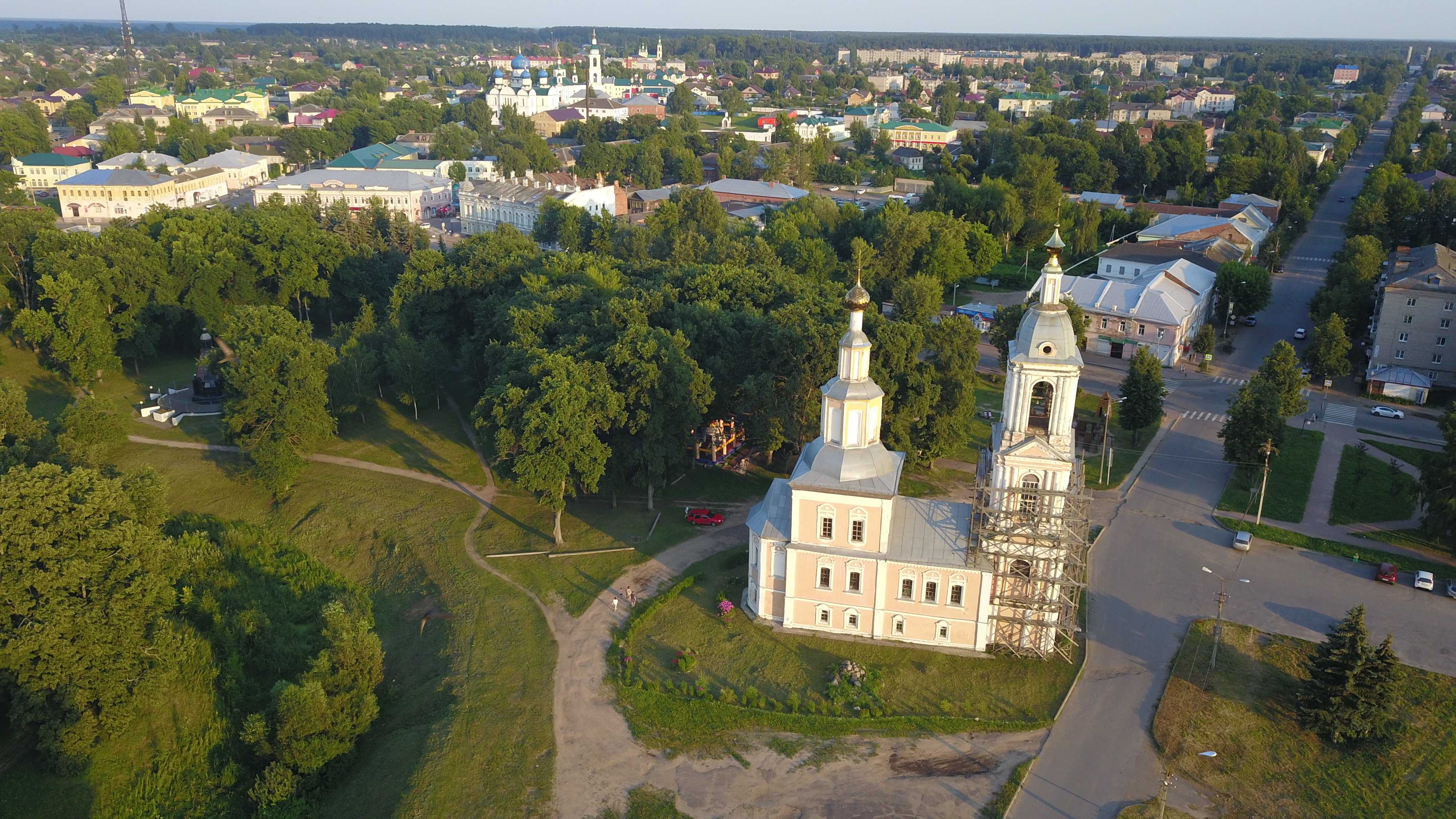 Казанская церковь фото 2