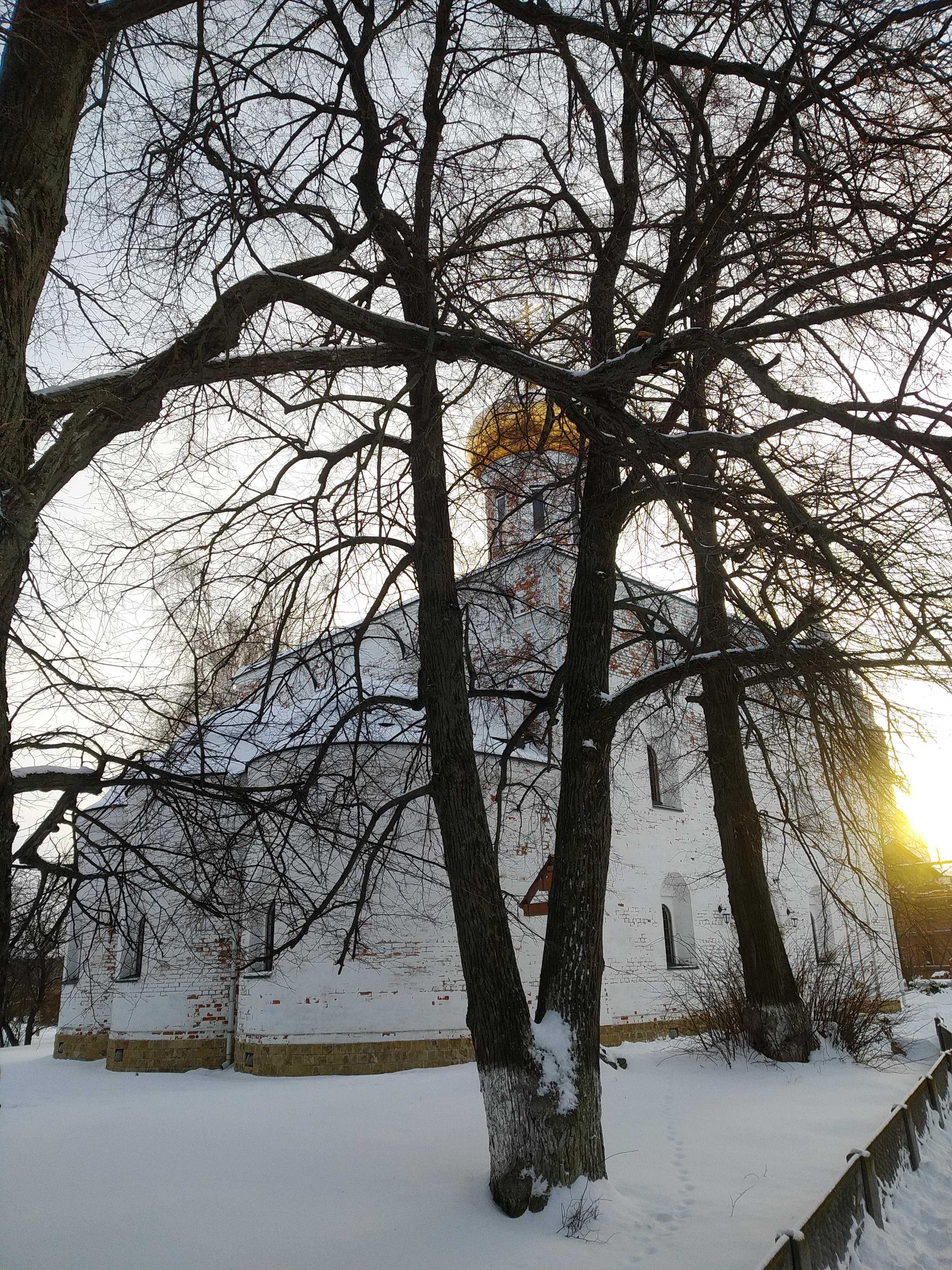 Собор Троицы Живоначальной фото 2