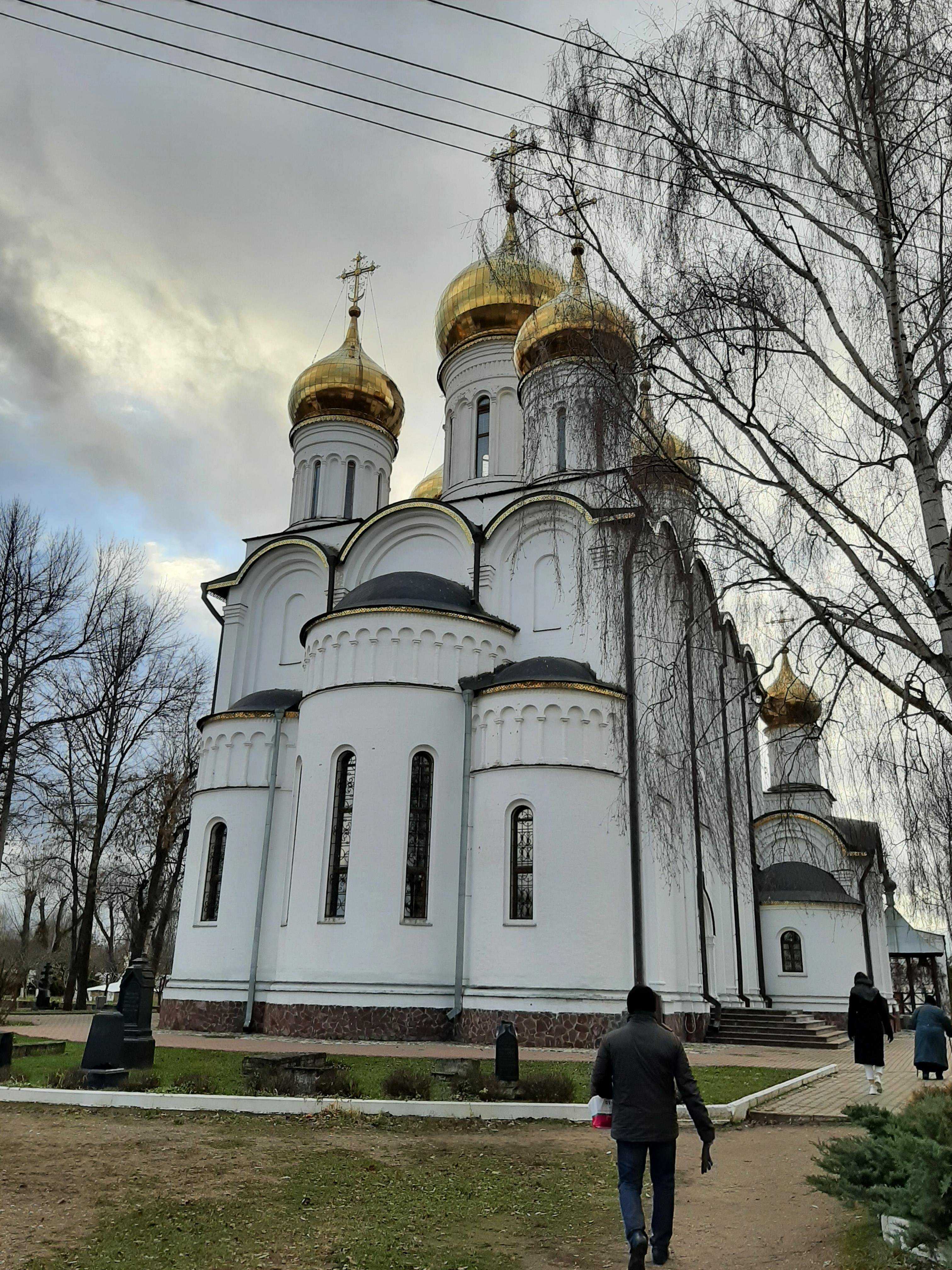 Храм Благовещения Пресвятой Богородицы фото 2