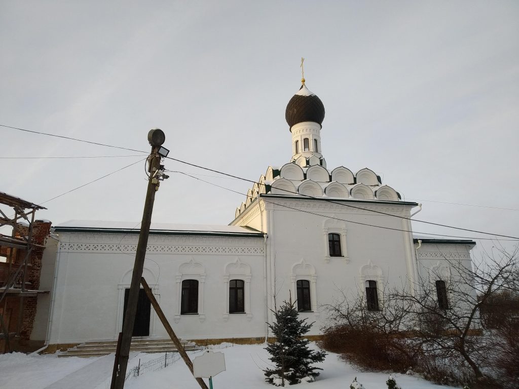 Церковь Казанской иконы Божией Матери фото 2