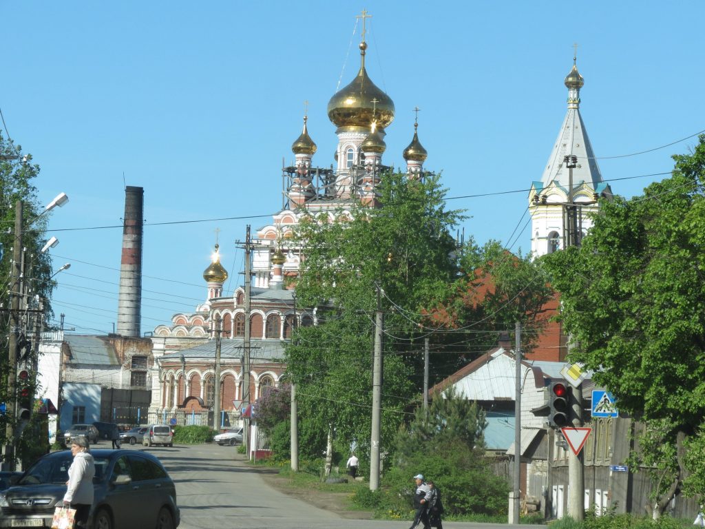 Церковь Николая Чудотворца фото 2