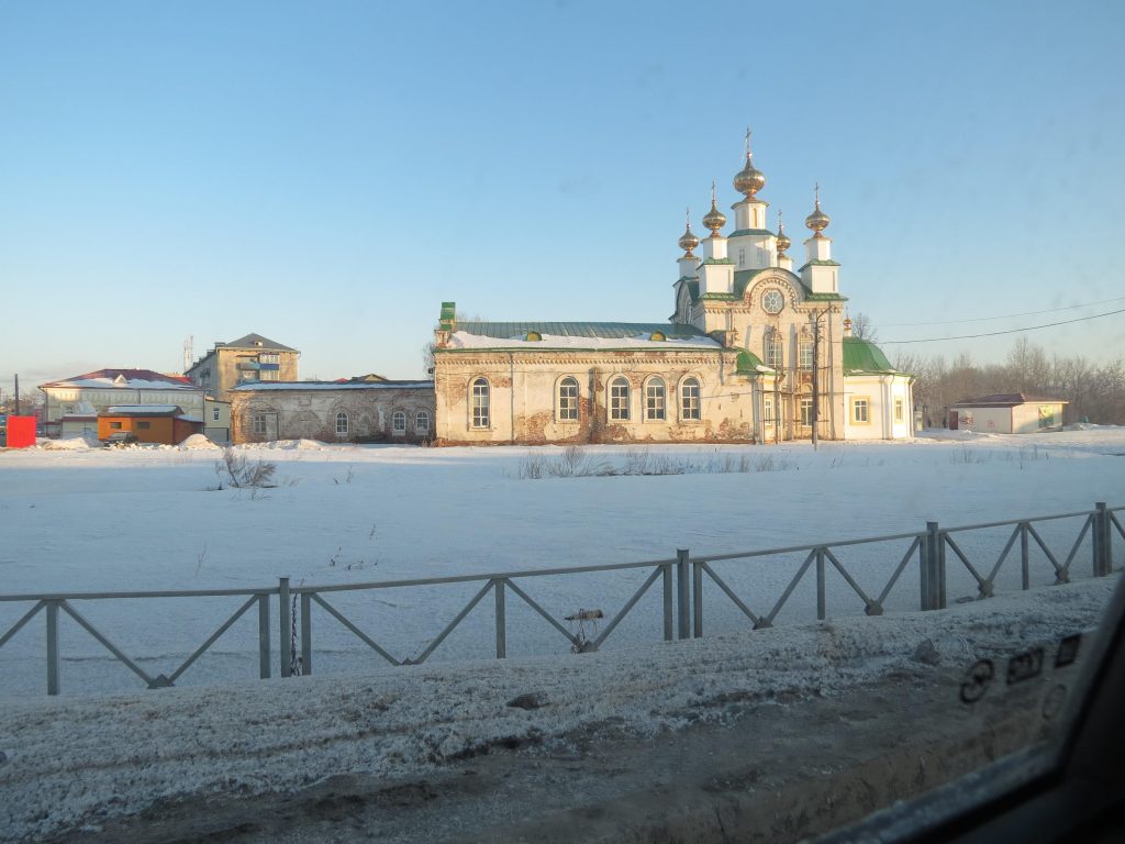 Церковь Успения Пресвятой Богородицы фото 2