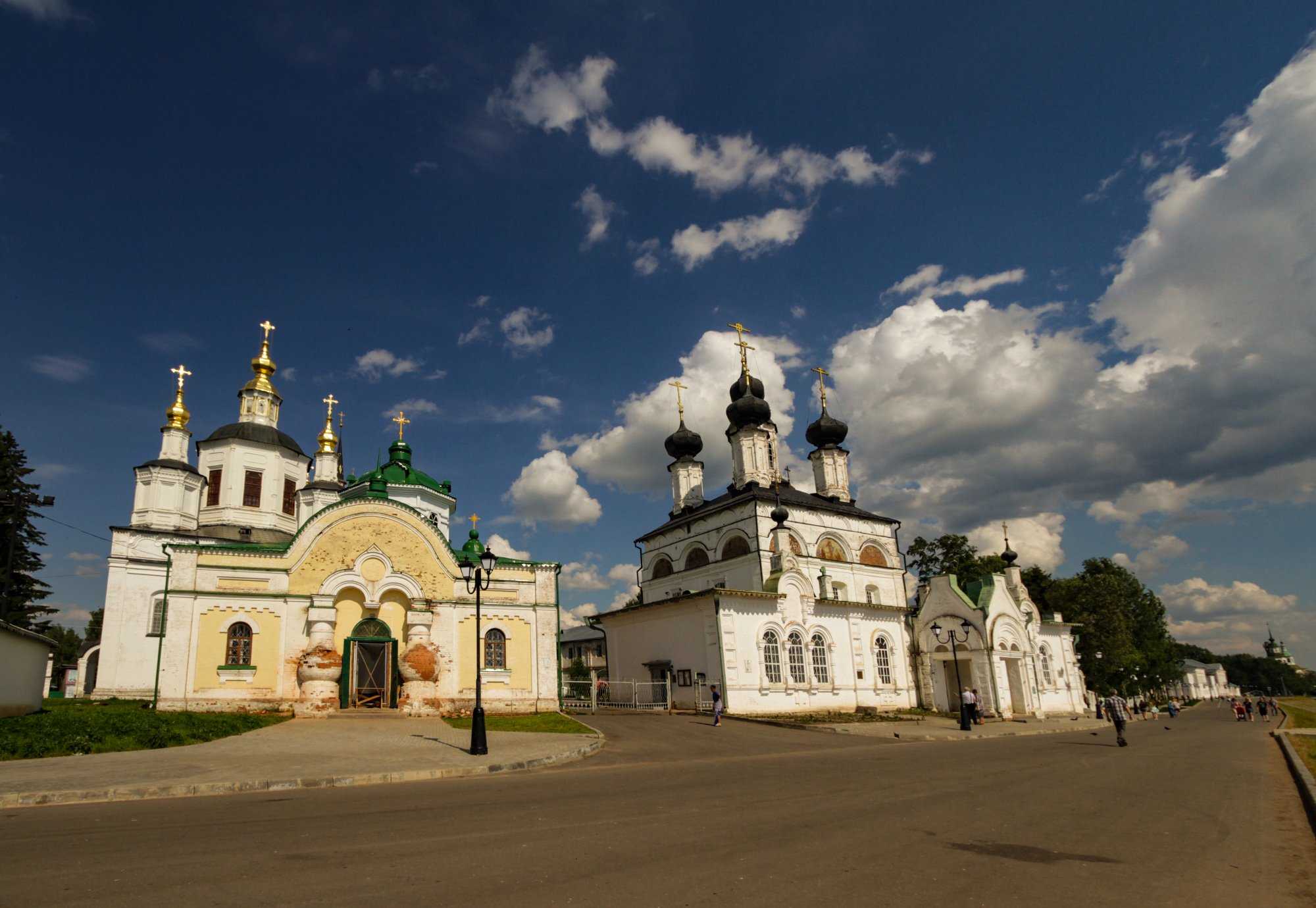 Собор Прокопия Устюжского на Соборном дворище фото 2