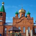 Церковь светителя Тихона Патриарха Московского и всея Руси фото 1