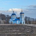 с. Романово Церковь Покрова Пресвятой Богородицы фото 1