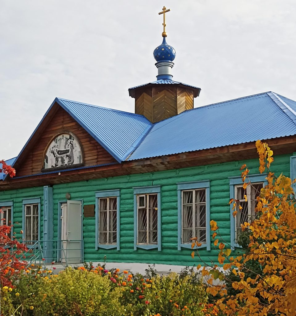 Церковь Успения Пресвятой Богородицы фото 2