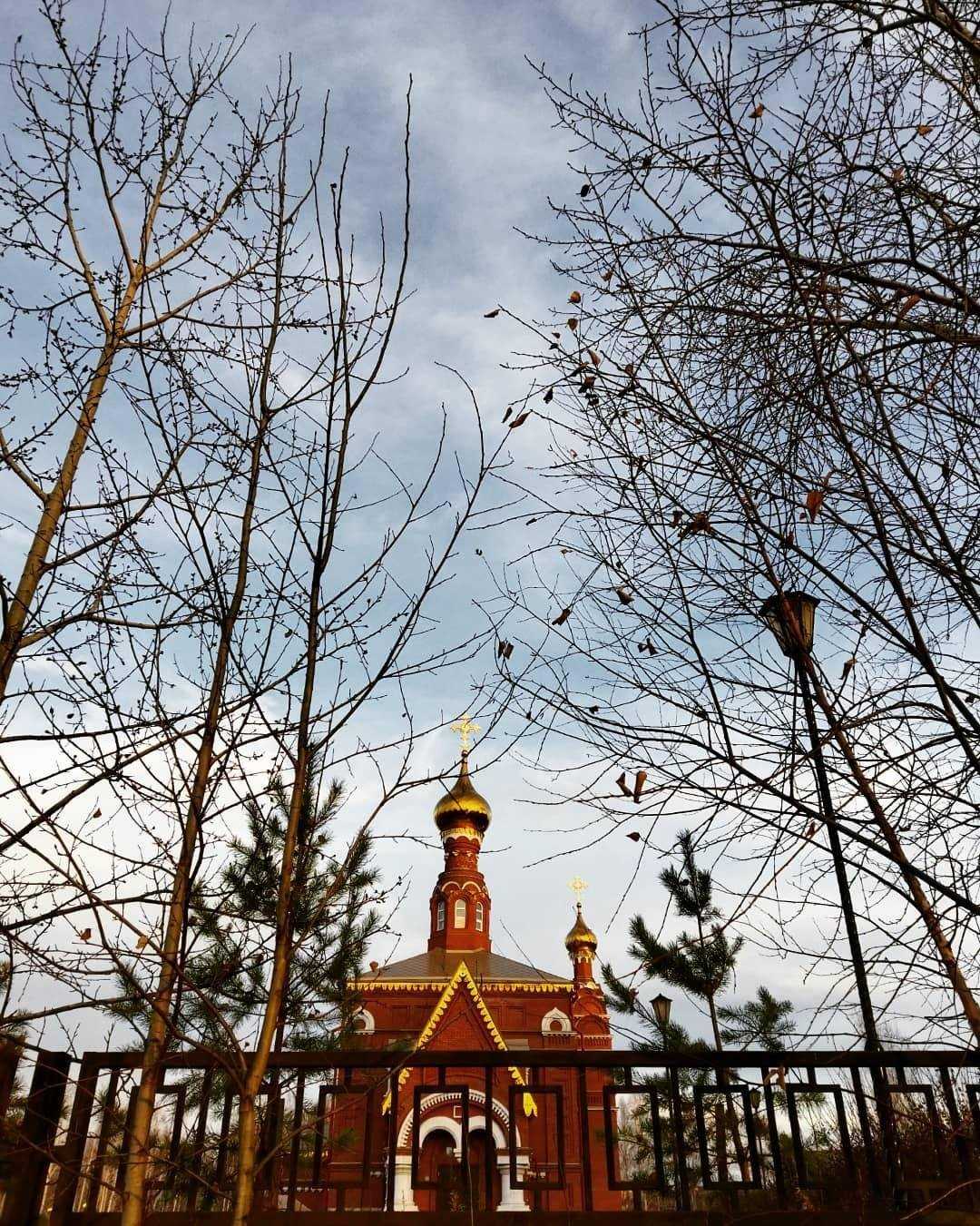 Иоанно-Сергиевский храм фото 2