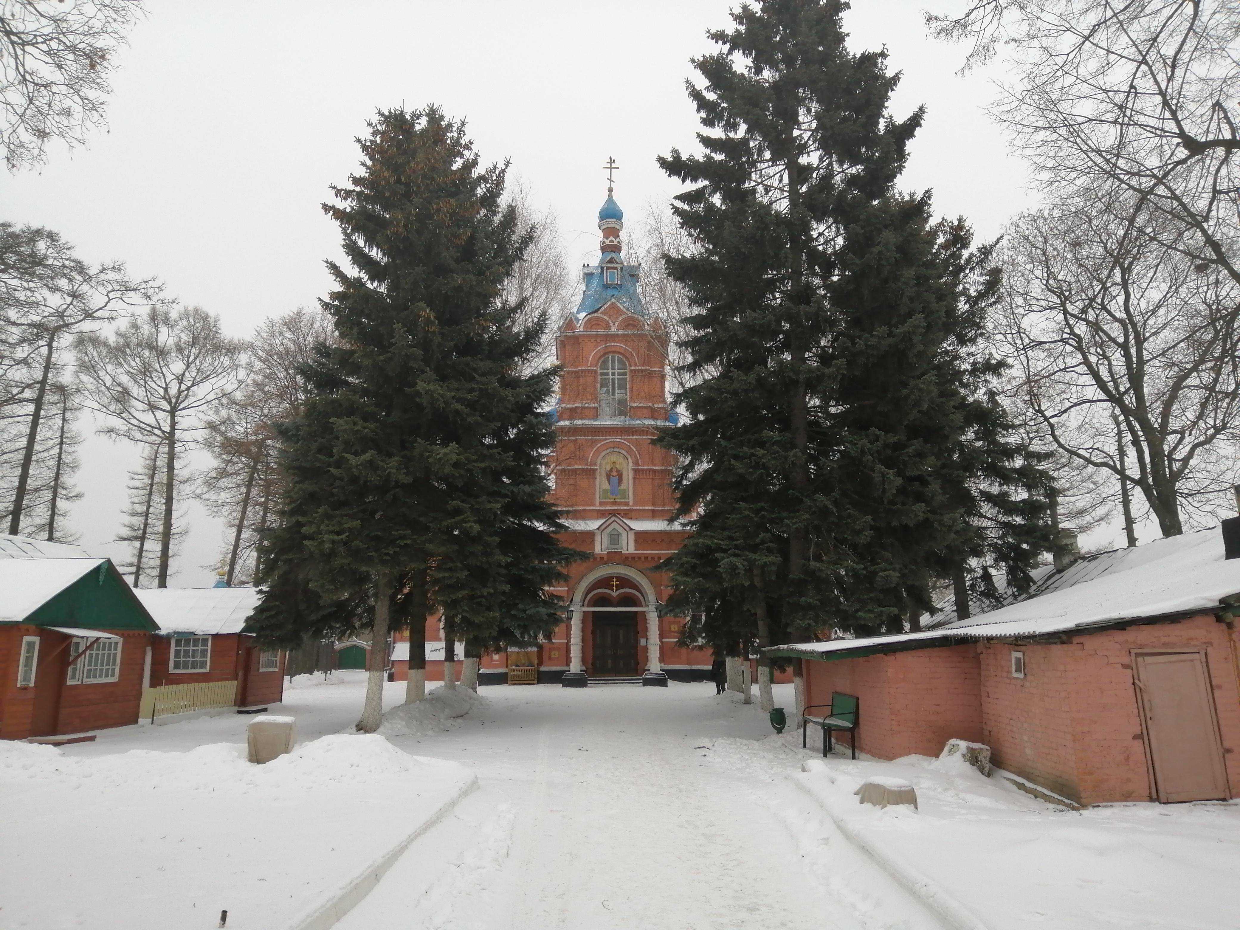 Церковь Покрова Пресвятой Богородицы в Новоселебном фото 2