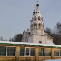 Церковь Леонтия Ростовского фото 1