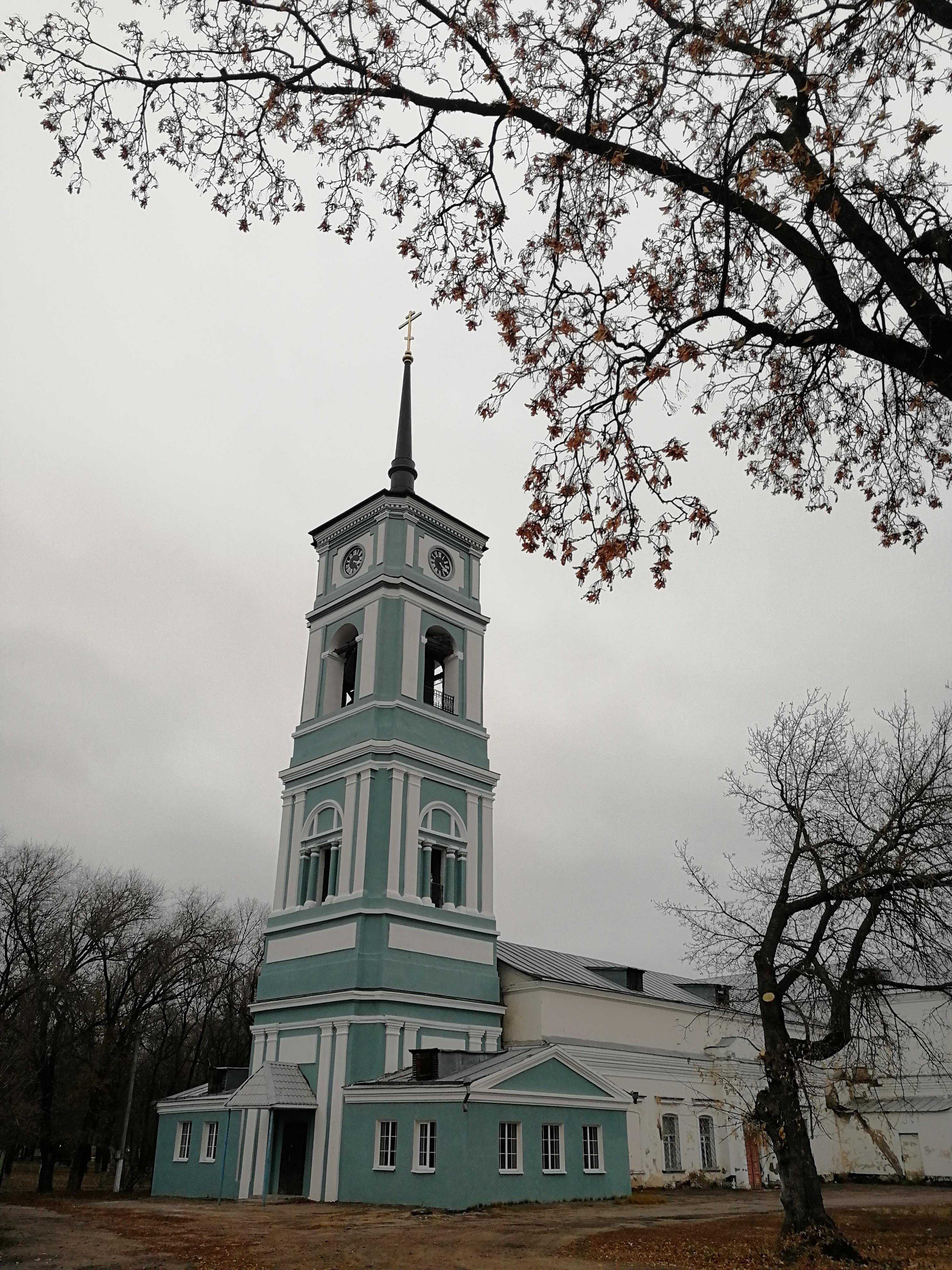 Храм в честь Покрова Пресвятой Богородицы фото 2