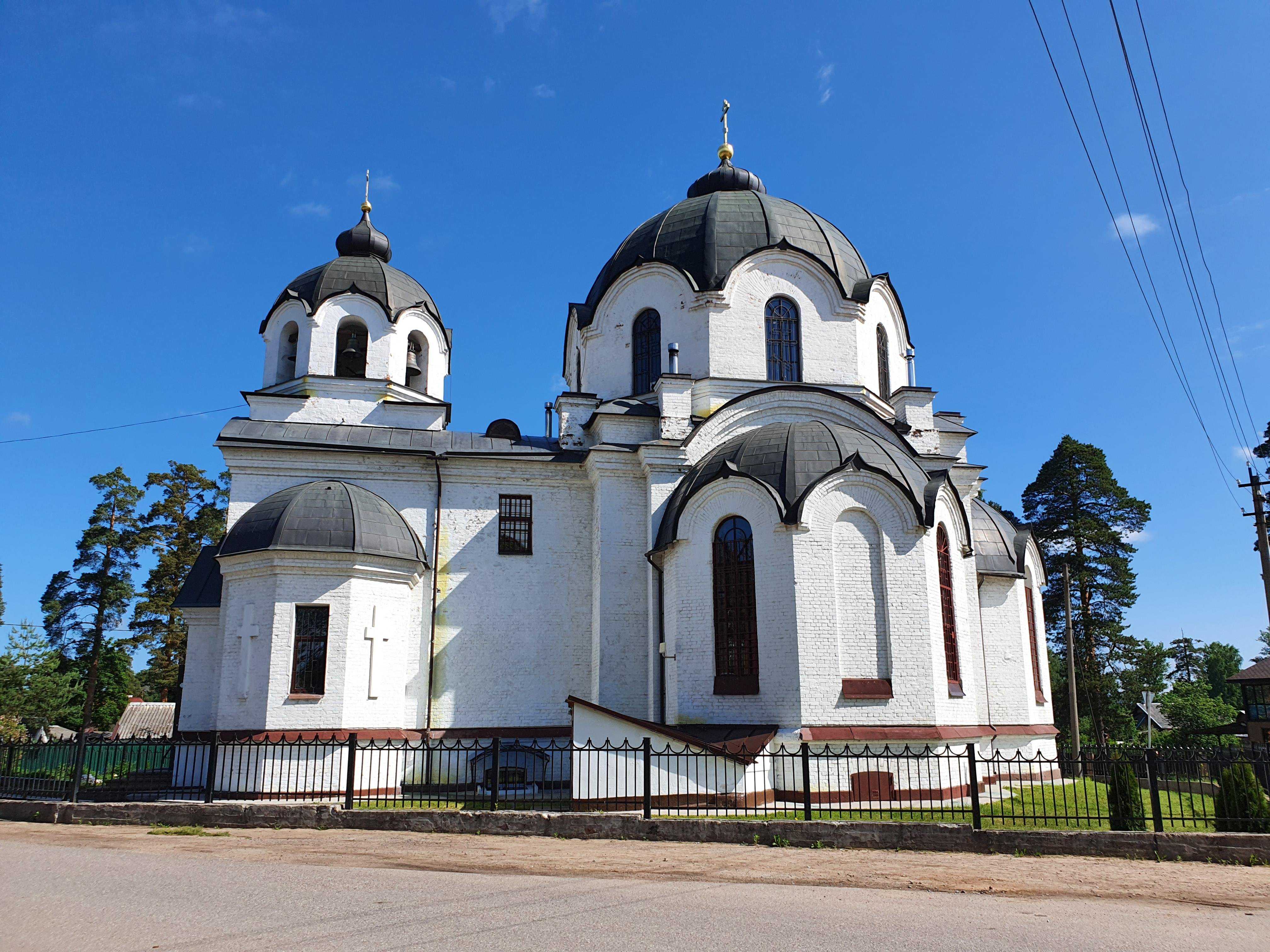 Собор Казанской иконы Божией Матери фото 2