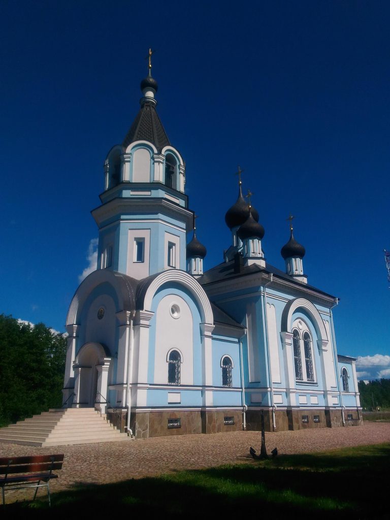 Церковь святого Николая Чудотворца фото 2